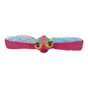 3 Inch Pink Blue Green Dragonfly Plush Doll Stuffed Insect Toy Collectible